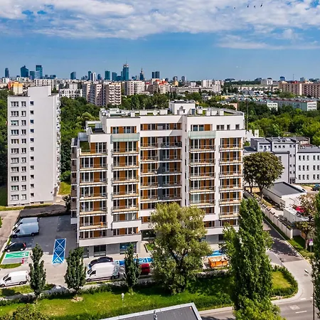 D&k Apart 1 Sierpnia 32a Apartmán