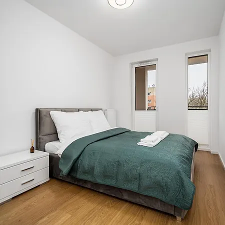 D&k Apart 1 Sierpnia 32a Apartmán