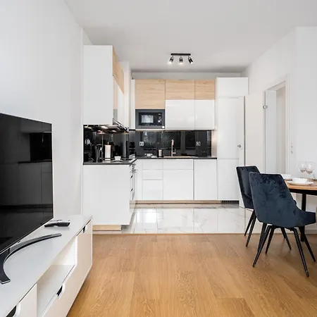 D&k Apart 1 Sierpnia 32a Apartmán *